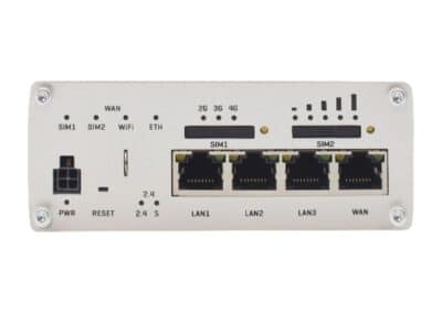 FairScan Router - RUTX11