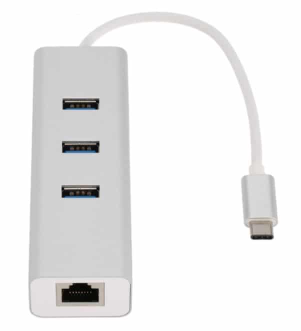 FairScan USB Hub